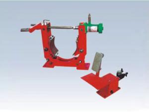 TYWZ2-400腳踏液壓鼓式制動器